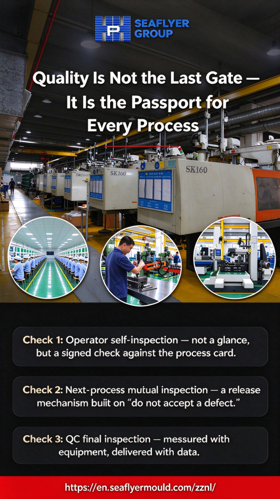Automotive-Grade Three-Inspection System