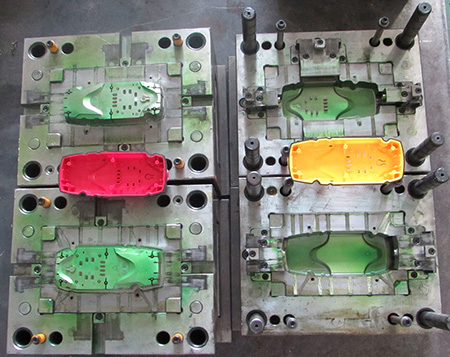 2K POS Molds